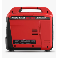 AiPower A1500Di 1,5 кВт компактний бензиновий генератор для резервного живлення